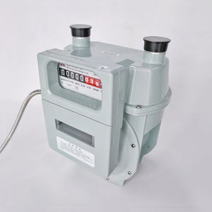 G4 <b>Gas</b> <b>Meter</b>-Aluminum Diaphragm NB-IoT 0.016-2.5 m³/h Flow Rate 2.5-40 m Range for Home Use 1yr - Product Image 2