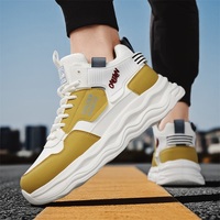 Chaussures décontractées élégantes pour hommes - Meilleures ventes - Pointures 39 à 46 - Nouveau style - Baskets décontractées pour hommes - Confortables