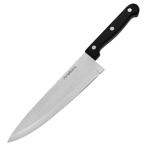Couteau de cuisine japonais Damas Mega Line Lame en acier au carbone de 20.5 cm de large Taille de lame de 8 pouces Poignée en PP Boîte de 64 - Product Image 1