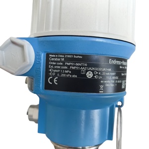 Capteur intelligent E+H Cerabar PMP51B avec diaphragme métallique - Product Image 4
