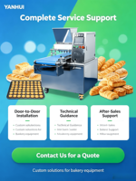 Machine à façonner les biscuits de qualité supérieure