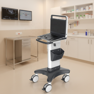 Ecógrafo Veterinario Portátil SonoScape E1V <span class=keywords><strong>con</strong></span> Imágenes en B/N para Diagnóstico <span class=keywords><strong>de</strong></span> Animales Pequeños y Grandes - Product Image 5