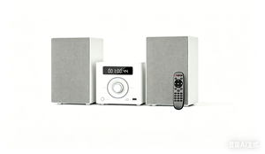 Système audio stéréo micro avec <span class=keywords><strong>lecteur</strong></span> <span class=keywords><strong>CD</strong></span> pour écran LCD 4,2 pouces, design mini sans fil pour home cinéma et utilisation portable - Product Image 4