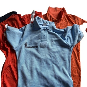 Camisas usadas VIP al por mayor de Corea, fardos mezclados de <span class=keywords><strong>ropa</strong></span> de segunda mano, <span class=keywords><strong>ropa</strong></span> <span class=keywords><strong>usada</strong></span> de 45kg - Product Image 1
