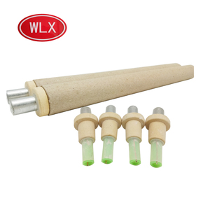 Termopar Desechable Tipo WLX <span class=keywords><strong>B</strong></span>/S/R, 300mm/600mm/900mm/1200mm, Tubo de Papel, USB, Clasificación IP43, para Acero Inoxidable, Personalizable OEM - Product Image 6