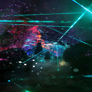 Luces Decorativas Láser para Árboles de Navidad, IP65, Iluminación para Parques y Jardines al Aire Libre, Iluminación Festiva - Product Image 1