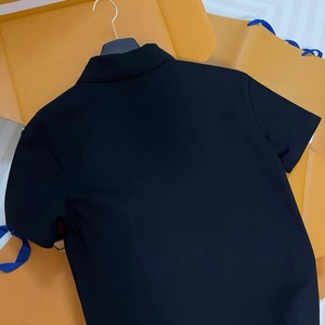 Camiseta de Hombre 2025, Nueva, de Alta Calidad, Talla Grande, Cómoda, Diseño de Moda, Lujo, Personalizada, Informal, Tipo Polo - Product Image 3