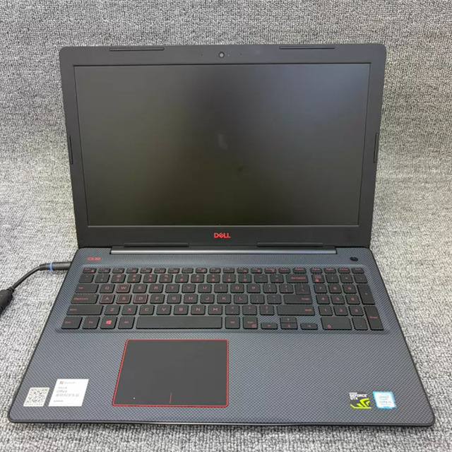 G3 3579 Gaming Laptop Excellent Condition 15.6" I5-8300H GTX 1050 Ti 16GB RAM 512GB SSD Ready for Your Next Gaming Session