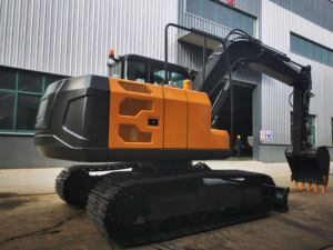 Jiahe Shandong 9 Ton Crawler Hydraulische Graafmachine Cummins Motor Gear & Motor Hoge Kwaliteit Farm Track Digger Epa <span class=keywords><strong>Ce</strong></span> - Product Image 5