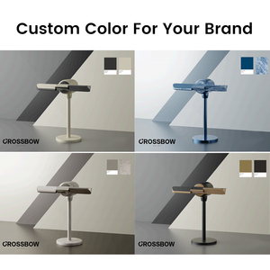 Dc động cơ thông minh mát mẻ lưu thông không khí thông minh quạt không lá điều khiển từ xa không cánh tháp & bệ người hâm mộ - Product Image 2