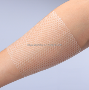 Strato di Contatto per Ferite in Silicone Senza Lattice, Medicazione in Silicone per Tutti i Tipi di Pelle - Product Image 4