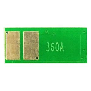 Toner <strong>Cartridge</strong> Chips CF360A/CF361A/CF362A/CF363A for <strong>HP</strong> 508A (Laserjet Entreprise M552dn/M553dn) - Product Image 3