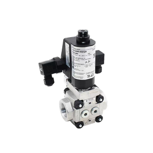 Vente directe usine – Vanne solénoï<span class=keywords><strong>de</strong></span> originale Kromschroder VAS125R/NWGR pour brûleur à gaz industriel, chaudière et système <span class=keywords><strong>de</strong></span> contrôle <span class=keywords><strong>de</strong></span> <span class=keywords><strong>train</strong></span> <span class=keywords><strong>de</strong></span> gaz - Product Image 1