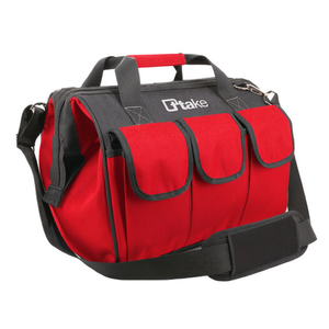 Ttake Reinforced Fabric <b>Tool</b> <b>Bag</b> With Multiple Pockets For <b>Tools</b> Storage - Product Image 2