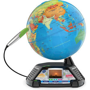 Globo Terráqueo Interactivo con Video VTech - Kit Educativo de Aprendizaje - Product Image 5