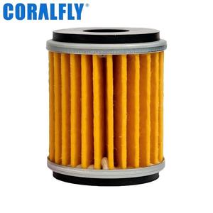 Filtro de Aceite para Motocicleta OE 15412-MEN-671 HF116 KN116 1 para Honda CRF150R CRF250R CRF250X CRF450R CRF450X - Product Image 1