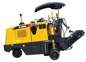 Brands New XM1003K 1000mm <b>Small</b> Concrete Asphalt Road Cold <b>Planer</b> Milling Machine Price - Product Image 3