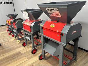 Molino de Granos a <span class=keywords><strong>Precio</strong></span> de Fábrica, Trituradora de Maíz <span class=keywords><strong>para</strong></span> Producción de Pellets, Molino de Hojuelas de Maíz, Trituradora de Trigo y <span class=keywords><strong>Cebada</strong></span>, Máquina Trituradora de Granos de Doble Rodillo - Product Image 6