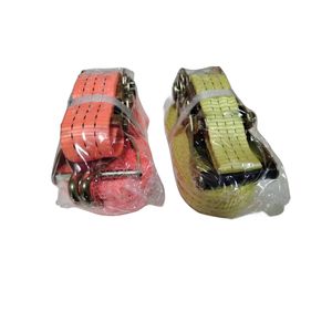 <span class=keywords><strong>Correa</strong></span> de Carga de Polipropileno GS de 38 mm, 2000 kg, <span class=keywords><strong>10</strong></span> m, Certificación ISO 9001, Personalizada de Fábrica, Retráctil, de Alta Resistencia, con Doble Gancho en J - Product Image 2