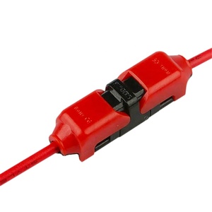 Um a um fio conector rápido Terminal Conector para Led Strip Lamp Terminal Block - Product Image 1