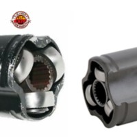 Eje de Transmisión GJF para JAC Refine S3 1.5 MT 2014- C-MI103A-8H