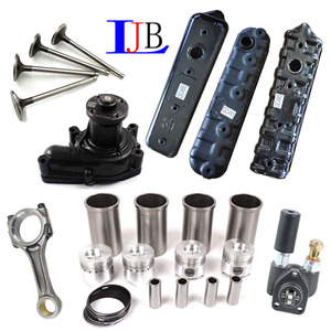 Nuevo KIT de pistón YZ4102QF revestimiento de cilindro para JAC 1035 condición de camión diésel Metal para reparación de motores - Product Image 4