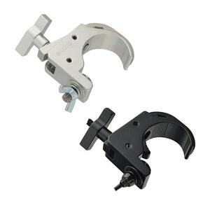 5034 Snap <b>Lighting</b> <b>Clamp</b> Hook Couple Aluminum <b>Clamp</b> Stage <b>Lighting</b> Hook Truss <b>Clamp</b> - Product Image 1