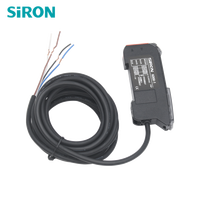 Capteur à fibre optique SiRON K000-1 à réponse ultra-rapide