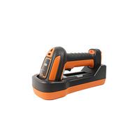 XT6205BT OEM Mégapixels BT Scanner de codes-barres industriel sans fil 1D 2D haute vitesse pour l'usine de fabrication