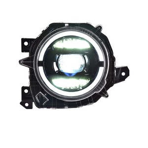 Faros Delanteros LED Completos para Jimny 2018-UP 4.ª Generación (Cuarta Generación) Modelo JB64W JB74W Jimny 2018-2023 Faros Delanteros LED de 4.ª Generación - Product Image 3