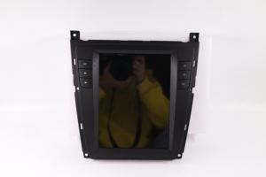 شاشة أندرويد 13: راديو فيديو لـ Bentley flye Spur-من خلال نظام تحديد المواقع والملاحة - Product Image 3