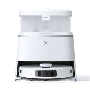 สำหรับ ECOVACS สำหรับ DEEBOT T30 PRO หุ่นยนต์ดูดฝุ่นอัจฉริยะไร้สาย ทำความสะอาดได้ทั้งแบบเปียกและแบบแห้ง สำหรับใช้ในครัวเรือนและโรงงาน - Product Image 2
