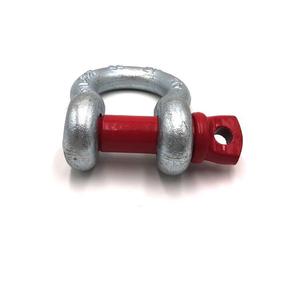 Anneau en forme de fer à cheval <span class=keywords><strong>Jimo</strong></span> Factory, boucle à écrou, force de rupture de 6 fois supérieure pour la construction électrique, diamètre du goupillon 8-50 - Product Image 2