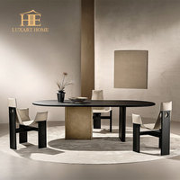 Modernes Design Holztisch Luxus-Möbel Esszimmertisch / Küchentisch