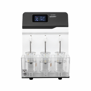 Drawell DW-ZBJ01 Echtzeit-Anzeige Labor-Tabletten-Härte- und Zerfallstester Intelligenter Zerfallstester - Product Image 2