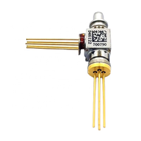Module BOSA de prise LC SC FC 2.5G 10G 25G T1270nm Diode laser DFB R1330nm InGaAs APD 60KM Haute sensibilité