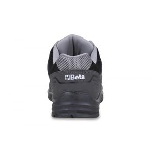 BETA - 072140243 ''Flex'' zapatos en nubuck repelente al agua-ZAPATOS DE TRABAJO EAN 8054809347226 - Product Image 4