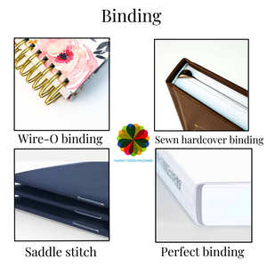 Nuovo Planner Personalizzato con Stampa, Diari e Agende con Etichetta Privata, <span class=keywords><strong>Libro</strong></span> di Adesivi, Diario dei Tarocchi, Stampa di Libri con Rilegatura a Spirale - Product Image 6