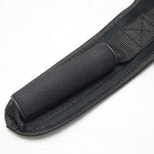 Abdominal Strap Handle with <b>V</b>-shaped Resistance Band Cover Headband Gym Matching Nylon Tension Accessories - Product Image 3