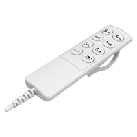 Actionneur linéaire sans fil télécommandé H158 11 touches en gros pour la maison actionneur linéaire de canapé-lit