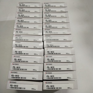 ใหม่แท้ FS-N10 FS-N18N ยูนิตขยายเซ็นเซอร์ไฟเบอร์ดิจิตอล - Product Image 1