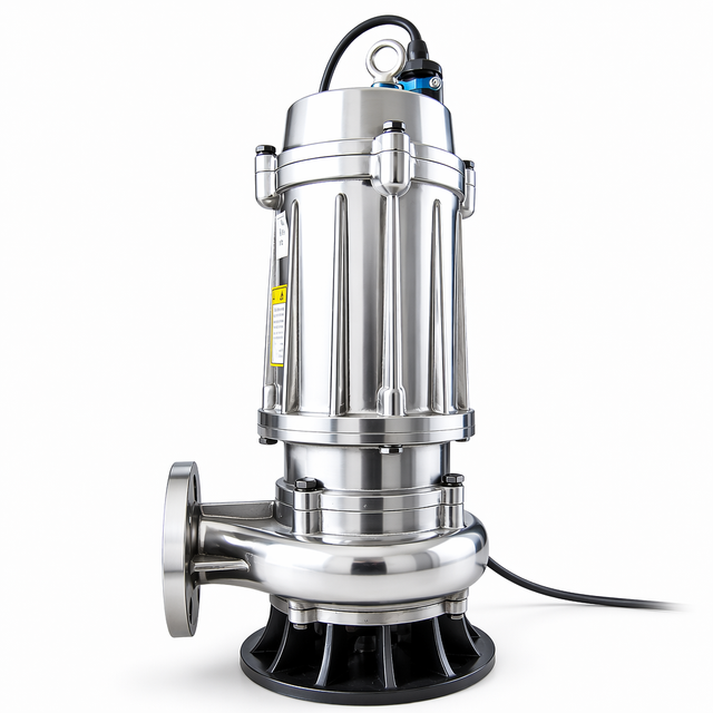 Solar DC Brushless Submersible Pump 6 Inch SUS 304 Stainless Corrosion Proof Saline for Tube Well Borehole GCC Middle East