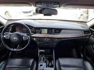 Nouvelle berline K7 2018 blanche de marque coréenne, moteur V6 GPL, navigation, caméra, sièges électriques réglables, sièges arrière spacieux - Product Image 6