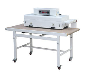 Arnés de cables electrónico de tipo medio abierto, máquina de secado y calentamiento de tubos termorretráctiles - Product Image 1