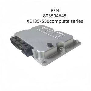 Pour Pièces XCMG Excavatrice XE135-550 Série Complète Modèles Contrôleur Principal 803504645 805000137 805300010 805300069 803504594 - Product Image 4