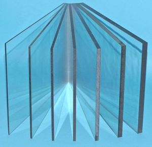 Hojas sólidas duraderas transparentes modernas ecológicas de policarbonato a granel para aplicaciones de techo y comercio global - Product Image 2