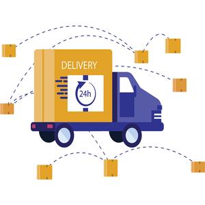 YC <span class=keywords><strong>Logistics</strong></span> Envío multimodal para fletes automotrices Envío marítimo a EE. UU. - Product Image 1