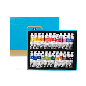 Nhà Sản Xuất Bán Hàng Trực Tiếp Chất Lượng Cao 5Ml Màu Nước Sơn Với Nhiều Màu Sắc Để Lựa Chọn Từ Giá Thấp Nguồn Cung Cấp Nghệ Thuật - Product Image 1