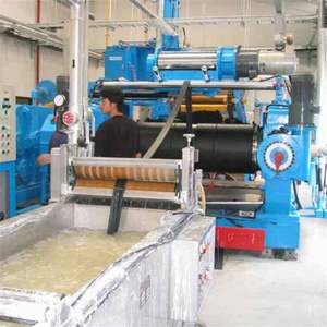 Paxton เครื่องผสมแบบเปิดโล่งขนาด90/110kw, เครื่องผสมยางใช้งานง่ายอายุการใช้งานยาวนาน - Product Image 3