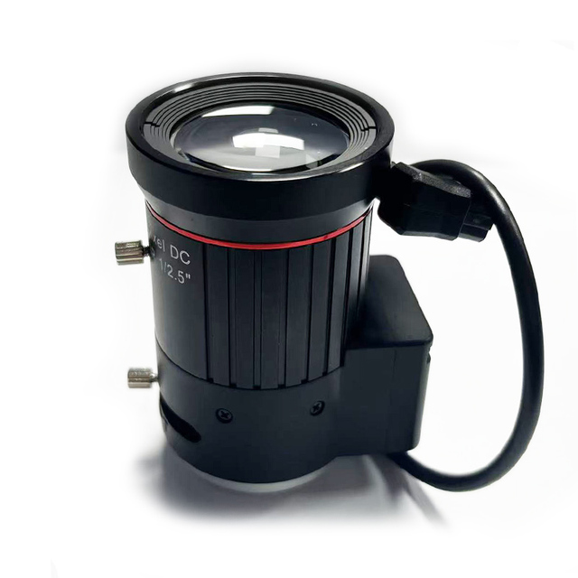 BOSHI Silk HD 5MP 5-50mm Auto Focus CS Mount Varifocal Zoom Lens for Professional Security Cameras